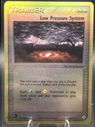 Low Pressure System