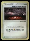 Low Pressure System