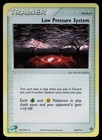 Low Pressure System