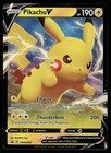 Pikachu V