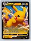 Pikachu V