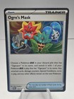 Ogre's Mask