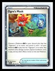 Ogre's Mask