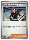 Team Rocket's Petrel
