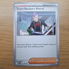 Team Rocket's Petrel