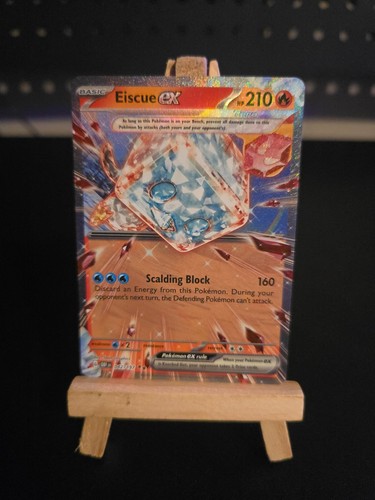 Eiscue ex