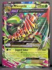 M Sceptile EX