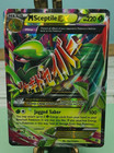 M Sceptile EX