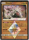 Diancie Prism Star