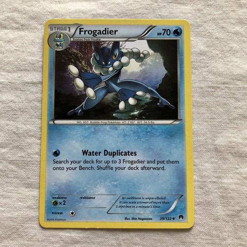 Frogadier