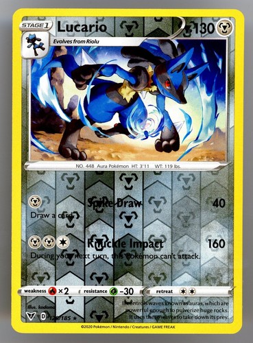 Lucario