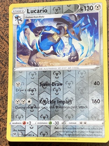 Lucario