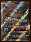 Incineroar GX