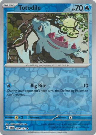 Totodile