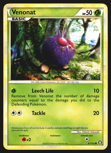 Venonat
