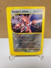 Rocket's Scizor