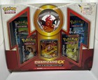 Charizard EX: Red And Blue Collection