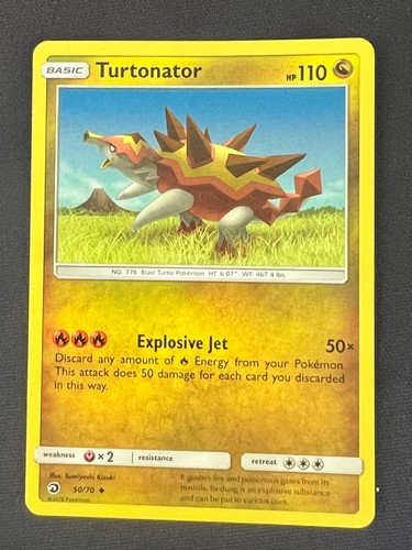Turtonator