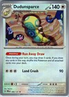 Dudunsparce