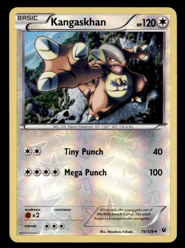 Kangaskhan