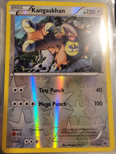 Kangaskhan