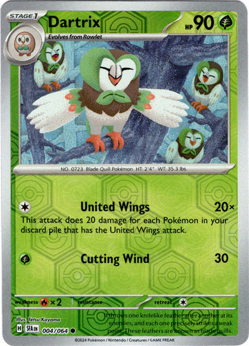 Dartrix