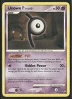 Unown P
