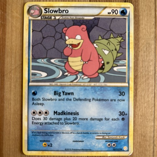 Slowbro