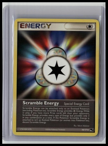 Scramble Energy