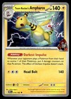 Team Rocket's Ampharos