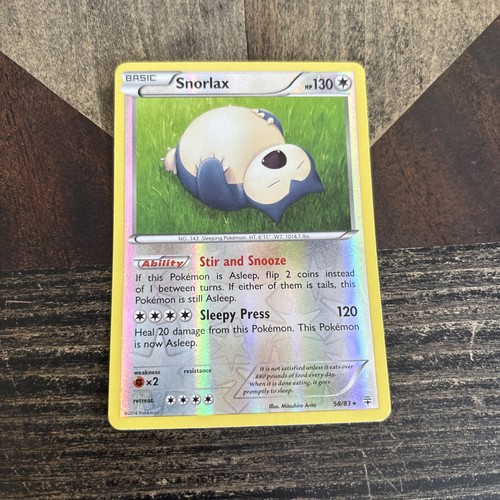Snorlax