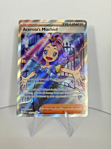 Acerola's Mischief