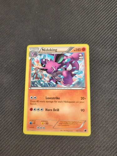 Nidoking