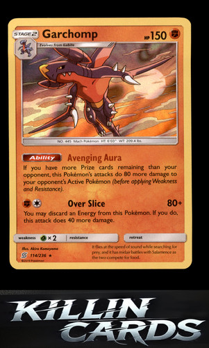 Garchomp