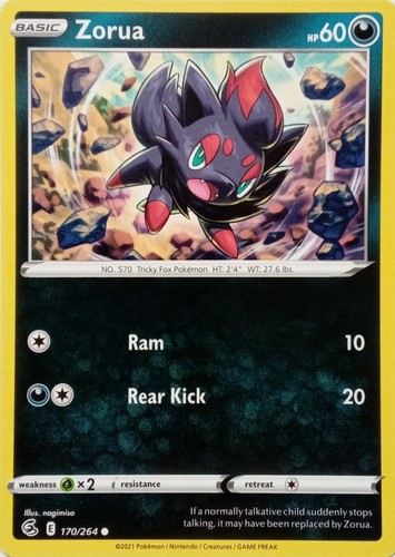 Zorua