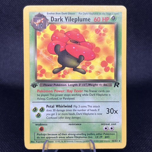 Dark Vileplume