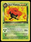 Dark Vileplume