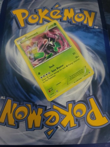Genesect