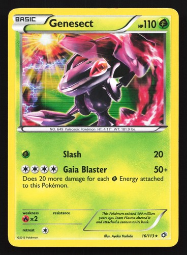 Genesect