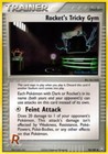 Rocket's Tricky Gym