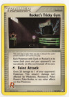 Rocket's Tricky Gym