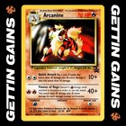 Arcanine