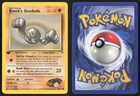 Brock's Geodude