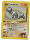 Brock's Geodude