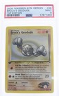 Brock's Geodude