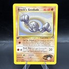 Brock's Geodude