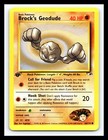 Brock's Geodude
