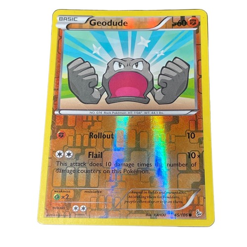 Geodude