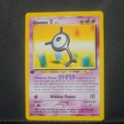 Unown Y