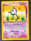 Unown Y